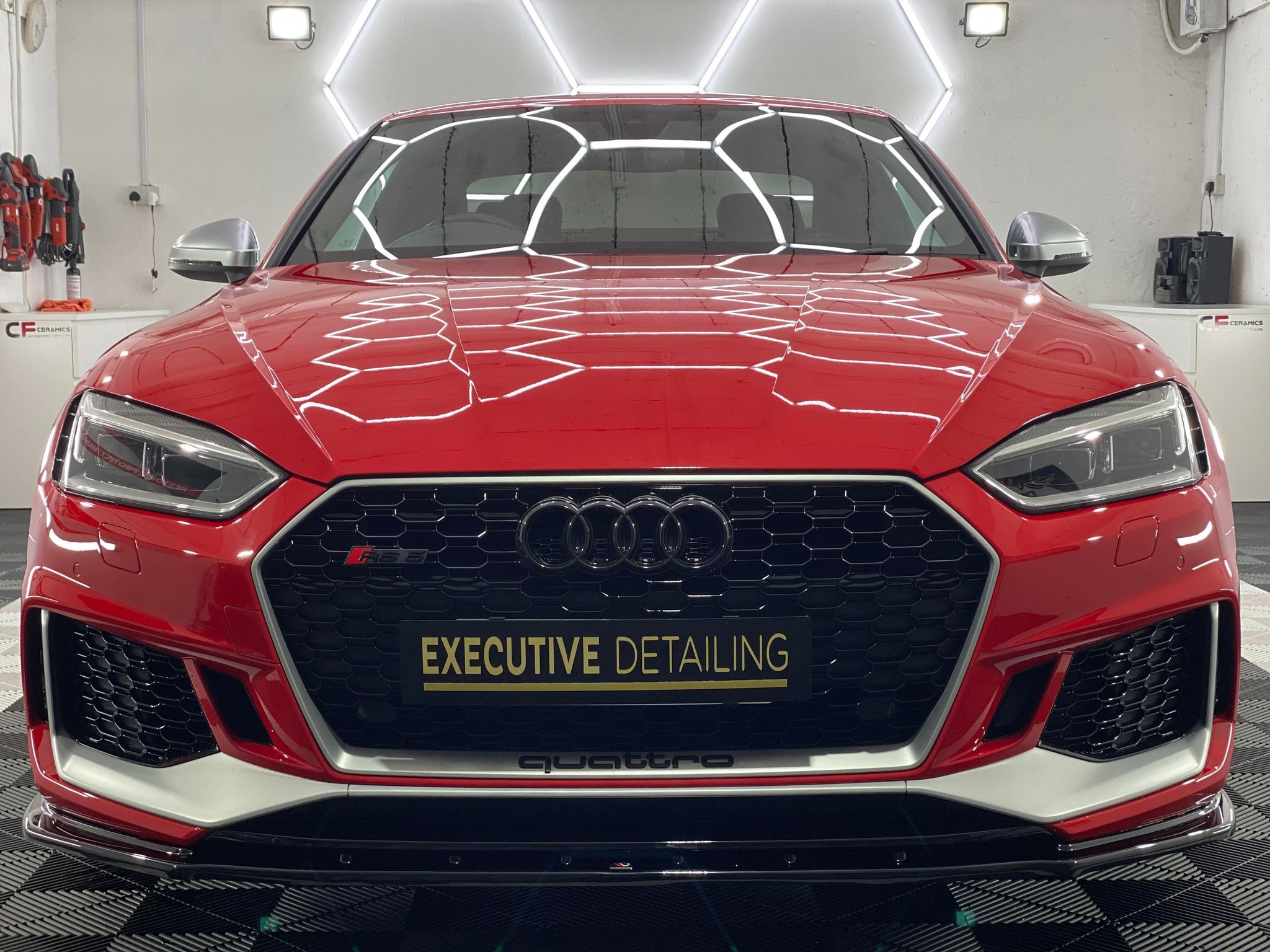 Home Executive Detailing